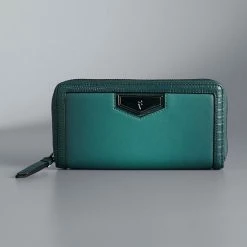 Simply Vera Vera Wang Signature Wallet Red Floral Print 32 Simply Vera Vera Wang Signature Wallet Red Floral Print -Simply Vera Vera Wang STORE unnamed file 1001