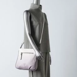 Simply Vera Vera Wang Remsen Crossbody Bag Teal Ombre -Simply Vera Vera Wang STORE unnamed file 1147