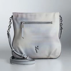 Simply Vera Vera Wang Remsen Crossbody Bag Teal Ombre -Simply Vera Vera Wang STORE unnamed file 1148