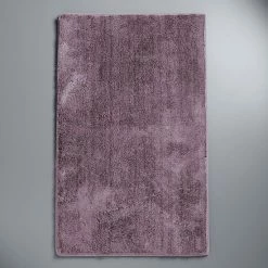 Simply Vera Vera Wang Premium Luxury Bath Rug Mulberry -Simply Vera Vera Wang STORE unnamed file 116