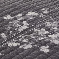Simply Vera Vera Wang Dark Linear Floral Quilt Or Sham 6 Simply Vera Vera Wang Dark Linear Floral Quilt Or Sham -Simply Vera Vera Wang STORE unnamed file 1231