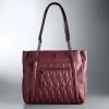 Simply Vera Vera Wang Rockbridge Tote Bag