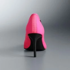 Simply Vera Vera Wang Stevie Women's High Heels Hot Pink -Simply Vera Vera Wang STORE unnamed file 1363