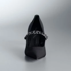 Simply Vera Vera Wang Stevie Women's High Heels Hot Pink -Simply Vera Vera Wang STORE unnamed file 1366