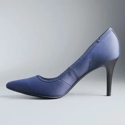 Simply Vera Vera Wang Stevie Women's High Heels Hot Pink -Simply Vera Vera Wang STORE unnamed file 1367