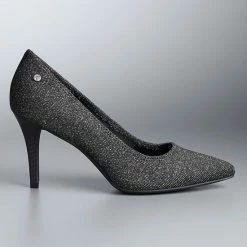 Simply Vera Vera Wang Stevie Women's High Heels Hot Pink -Simply Vera Vera Wang STORE unnamed file 1375