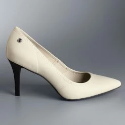 Simply Vera Vera Wang Stevie Women's High Heels Hot Pink -Simply Vera Vera Wang STORE unnamed file 1379