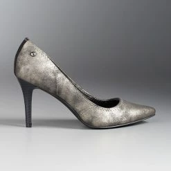 Simply Vera Vera Wang Stevie Women's High Heels Hot Pink -Simply Vera Vera Wang STORE unnamed file 1380