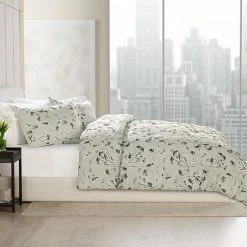Simply Vera Vera Wang Shadow Leaves Comforter Set With Shams 7 Simply Vera Vera Wang Shadow Leaves Comforter Set With Shams -Simply Vera Vera Wang STORE unnamed file 1384