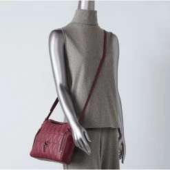 Simply Vera Vera Wang Cara Crossbody Bag -Simply Vera Vera Wang STORE unnamed file 1390