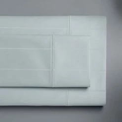 Simply Vera Vera Wang Supima Cotton 600 Thread Count Sheet Set Or Pillowcases Seaglass -Simply Vera Vera Wang STORE unnamed file 14