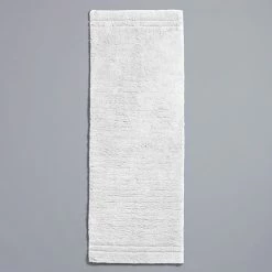 Simply Vera Vera Wang Signature Cotton Bath Rug Runner Silver -Simply Vera Vera Wang STORE unnamed file 1401