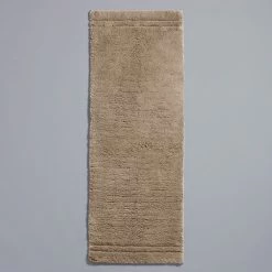 Simply Vera Vera Wang Signature Cotton Bath Rug Runner Silver -Simply Vera Vera Wang STORE unnamed file 1403