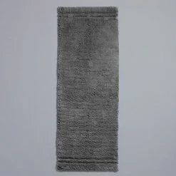 Simply Vera Vera Wang Signature Cotton Bath Rug Runner Silver -Simply Vera Vera Wang STORE unnamed file 1405