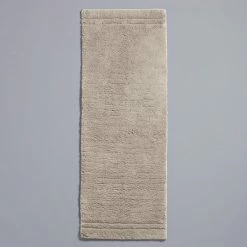 Simply Vera Vera Wang Signature Cotton Bath Rug Runner Silver -Simply Vera Vera Wang STORE unnamed file 1406