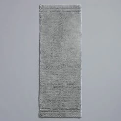 Simply Vera Vera Wang Signature Cotton Bath Rug Runner Silver -Simply Vera Vera Wang STORE unnamed file 1407