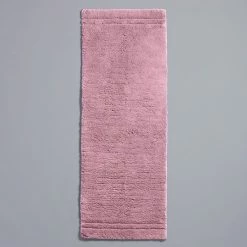 Simply Vera Vera Wang Signature Cotton Bath Rug Runner Silver -Simply Vera Vera Wang STORE unnamed file 1411