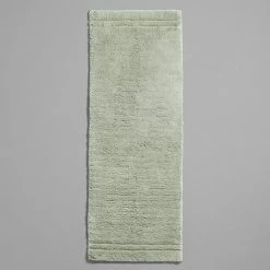 Simply Vera Vera Wang Signature Cotton Bath Rug Runner Silver -Simply Vera Vera Wang STORE unnamed file 1414