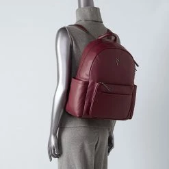 Simply Vera Vera Wang Cargo Backpack Tawny Port -Simply Vera Vera Wang STORE unnamed file 1482