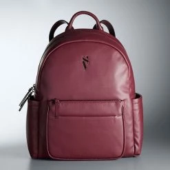 Simply Vera Vera Wang Cargo Backpack Tawny Port -Simply Vera Vera Wang STORE unnamed file 1484