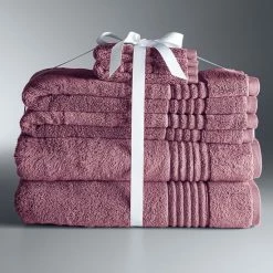 Simply Vera Vera Wang Signature 6-piece Bath Towel Set Silver 24 Simply Vera Vera Wang Signature 6-piece Bath Towel Set Silver -Simply Vera Vera Wang STORE unnamed file 151