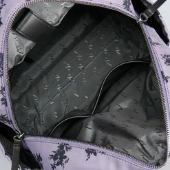 Simply Vera Vera Wang Cargo Nylon Backpack Purple Ash Blooming -Simply Vera Vera Wang STORE unnamed file 1616