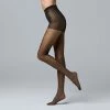 Women's Simply Vera Vera Wang Dotted Control Top Tights