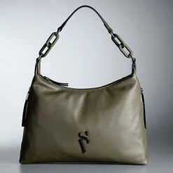 Simply Vera Vera Wang Shoulder Bag Green