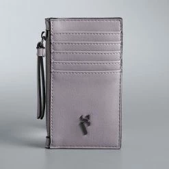 Simply Vera Vera Wang Amboy Wallet Purple Ash -Simply Vera Vera Wang STORE unnamed file 1696