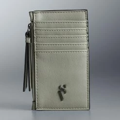 Simply Vera Vera Wang Amboy Wallet Purple Ash -Simply Vera Vera Wang STORE unnamed file 1698