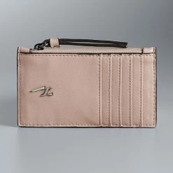 Simply Vera Vera Wang Amboy Wallet Purple Ash -Simply Vera Vera Wang STORE unnamed file 1701