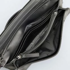 Simply Vera Vera Wang Wallet On A String Black -Simply Vera Vera Wang STORE unnamed file 1718