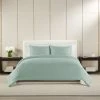 Simply Vera Vera Wang Signature 400 Thread Count Comforter Set With Shams Seaglass