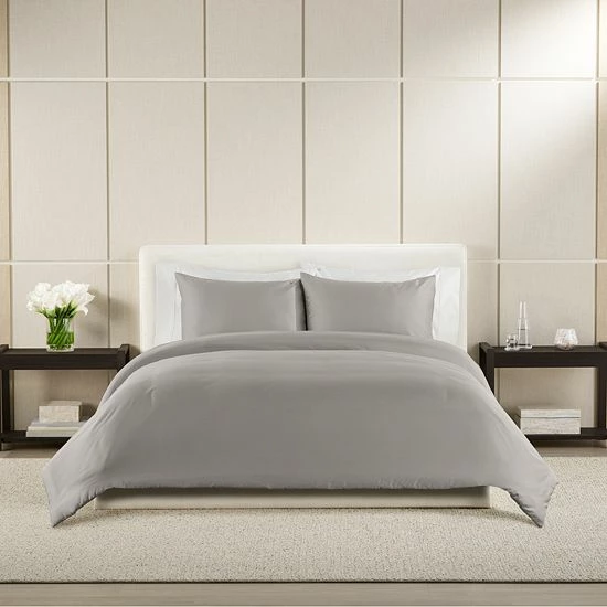 Simply Vera Vera Wang Signature 400 Thread Count Comforter Set With Shams Seaglass 6 Simply Vera Vera Wang Signature 400 Thread Count Comforter Set With Shams Seaglass - Image 6