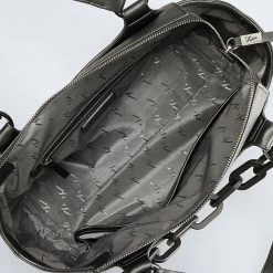 Simply Vera Vera Wang Extended Zip Tote Bag Green -Simply Vera Vera Wang STORE unnamed file 1764