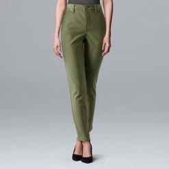 Women's Simply Vera Vera Wang High-Waist Skinny Ankle Jeans Haven -Simply Vera Vera Wang STORE unnamed file 1817