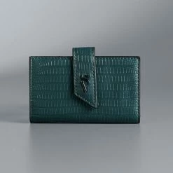 Simply Vera Vera Wang Nova RFID-Blocking Card Case Rust Gradient Print -Simply Vera Vera Wang STORE unnamed file 1844