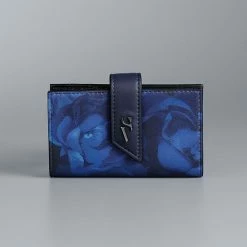 Simply Vera Vera Wang Nova RFID-Blocking Card Case Rust Gradient Print -Simply Vera Vera Wang STORE unnamed file 1845