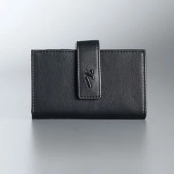 Simply Vera Vera Wang Nova RFID-Blocking Card Case Rust Gradient Print -Simply Vera Vera Wang STORE unnamed file 1846