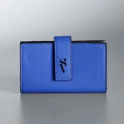 Simply Vera Vera Wang Nova RFID-Blocking Card Case Rust Gradient Print -Simply Vera Vera Wang STORE unnamed file 1849