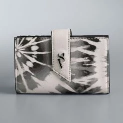 Simply Vera Vera Wang Nova RFID-Blocking Card Case Rust Gradient Print -Simply Vera Vera Wang STORE unnamed file 1850