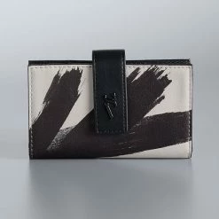 Simply Vera Vera Wang Nova RFID-Blocking Card Case Rust Gradient Print -Simply Vera Vera Wang STORE unnamed file 1854