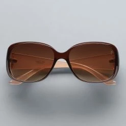 Women's Simply Vera Vera Wang Burke Midsize Square Sunglasses Brown -Simply Vera Vera Wang STORE unnamed file 1903