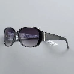 Women's Simply Vera Vera Wang Burke Midsize Square Sunglasses Brown -Simply Vera Vera Wang STORE unnamed file 1906