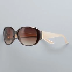 Women's Simply Vera Vera Wang Burke Midsize Square Sunglasses Brown -Simply Vera Vera Wang STORE unnamed file 1907