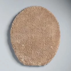 Simply Vera Vera Wang Signature Cotton Toilet Lid Cover Juniper