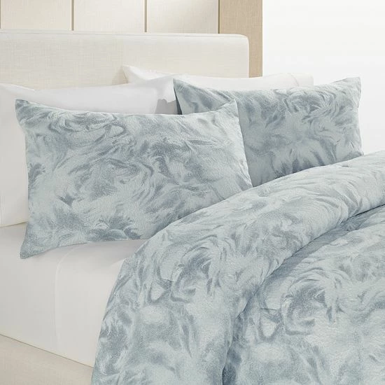 Simply Vera Vera Wang Painterly Swirls Comforter Set With Shams 2 Simply Vera Vera Wang Painterly Swirls Comforter Set With Shams - Image 2