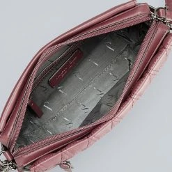 Simply Vera Vera Wang Sintra Crossbody Bag Quilted Venice Peri -Simply Vera Vera Wang STORE unnamed file 2028
