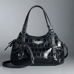 Simply Vera Vera Wang Buena Satchel Bag