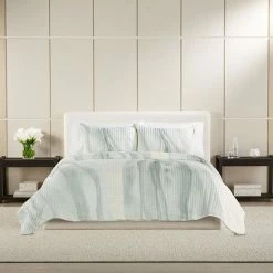 Simply Vera Vera Wang Dunes Quilt Set Or Sham